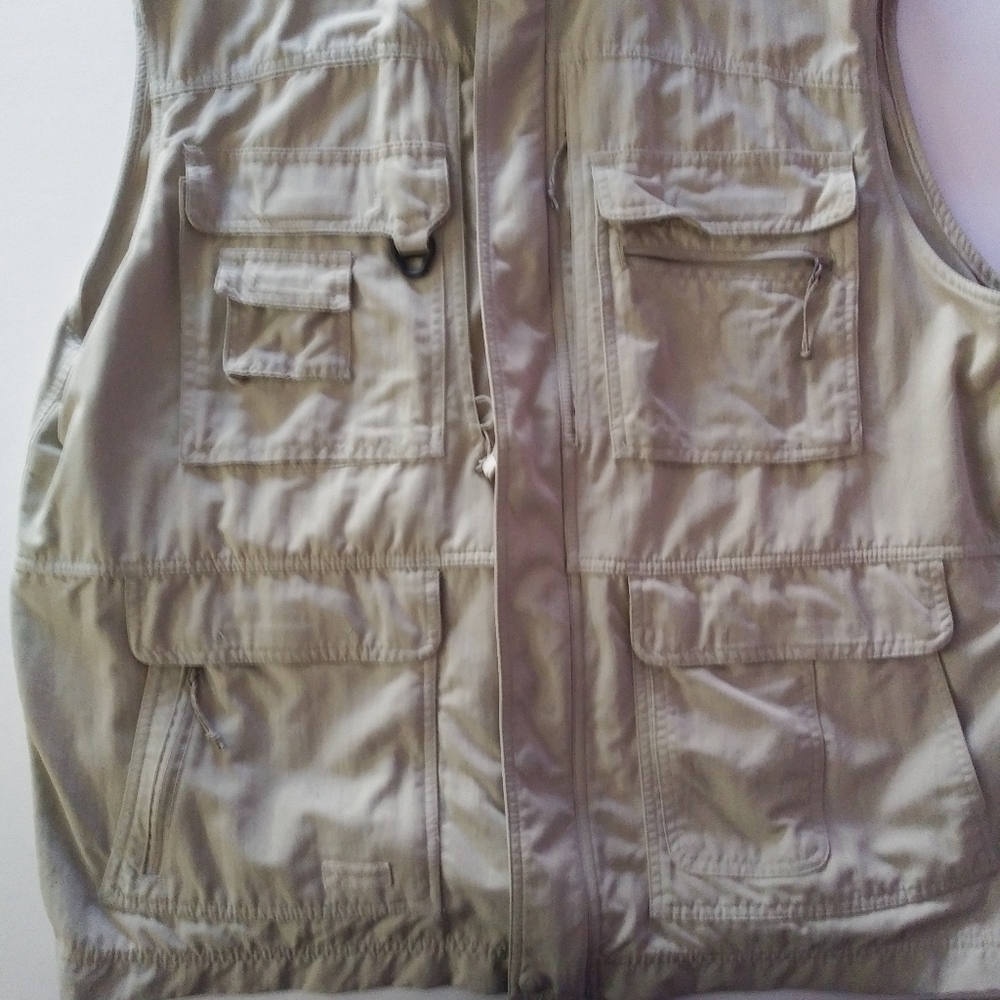 Columbia sport vest men's xxl